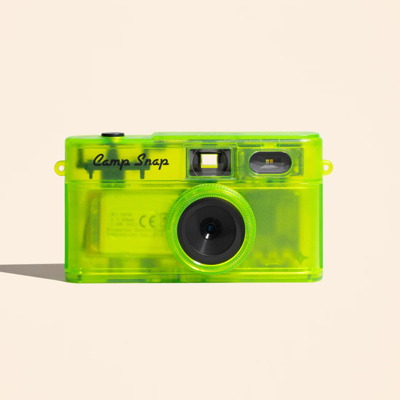 Camp Snap 2.0 Screen-Free Digital Camera