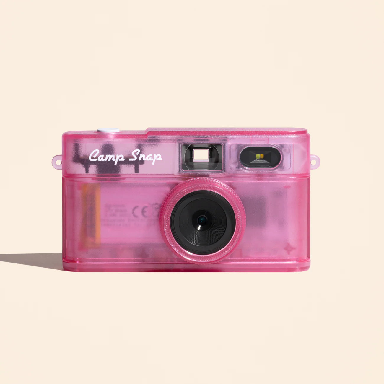 Camp Snap 2.0 Screen-Free Digital Camera