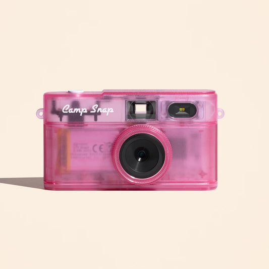 Camp Snap 2.0 Screen-Free Digital Camera