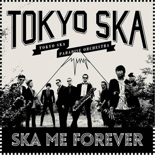 Tokyo Ska Paradise Orchestra "Ska Me Forever" LP [Indie-Exclusive Splatter]