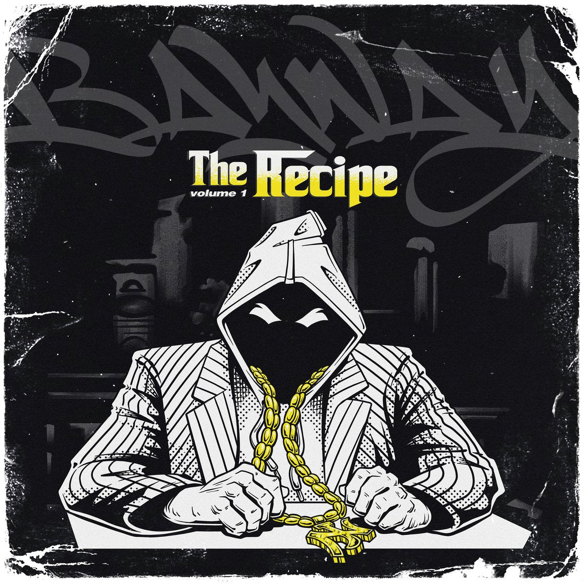 Bayway "The Recipe, Vol. 1" LP