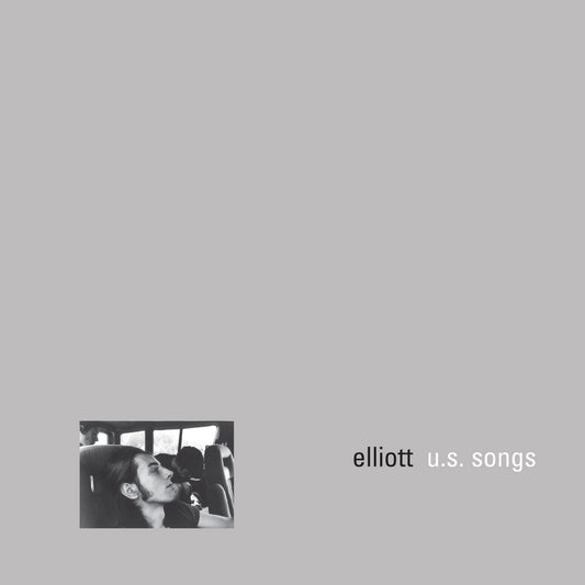 Elliott "U.S. Songs" LP [Green]