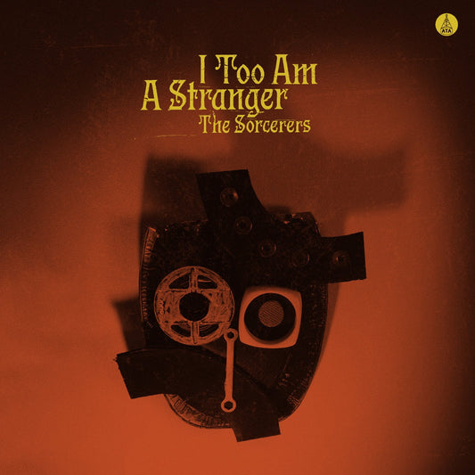 The Sorcerers "I Too Am a Stranger" LP [UK Import]