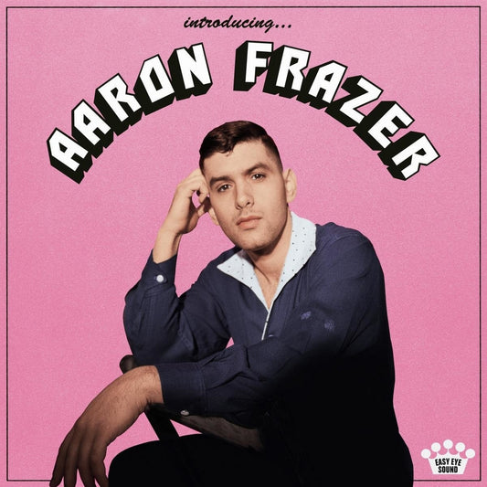 Aaron Frazer "Introducing..." LP