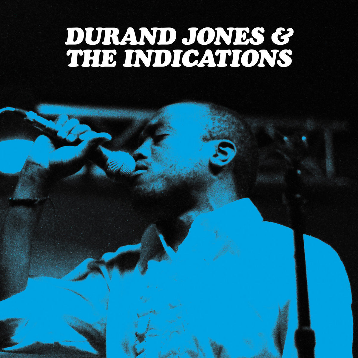 Durand Jones & The Indications LP