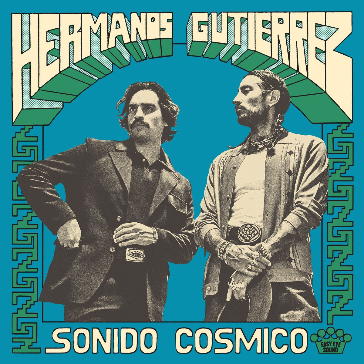 Hermanos Gutiérrez "Sonido Cósmico" LP (Indie Exclusive)