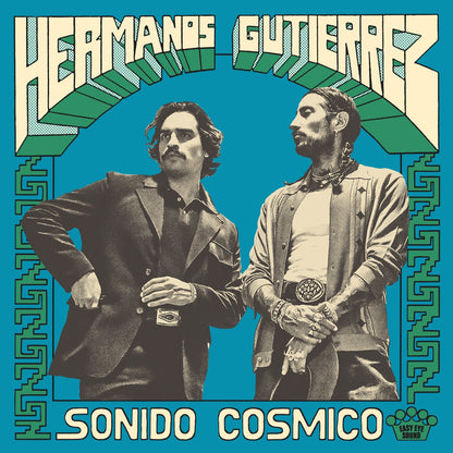 Hermanos Gutiérrez "Sonido Cósmico" LP (Indie Exclusive)