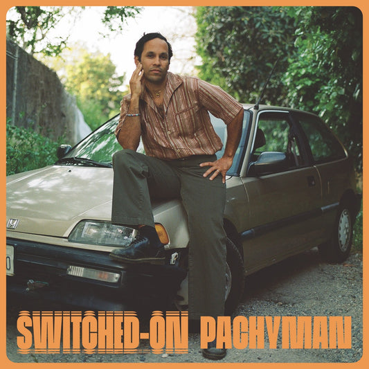 Pachyman "Switched On" LP