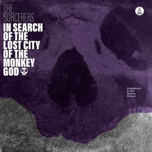 The Sorcerers "In Search of the Lost City of the Monkey God" LP [UK Import]
