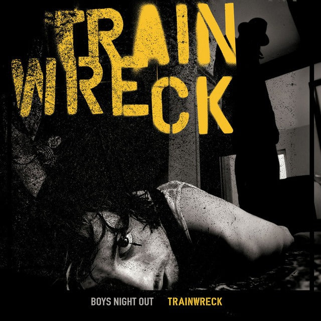 Boys Night Out "Trainwreck" 2LP [20th Anniversary, Splatter]