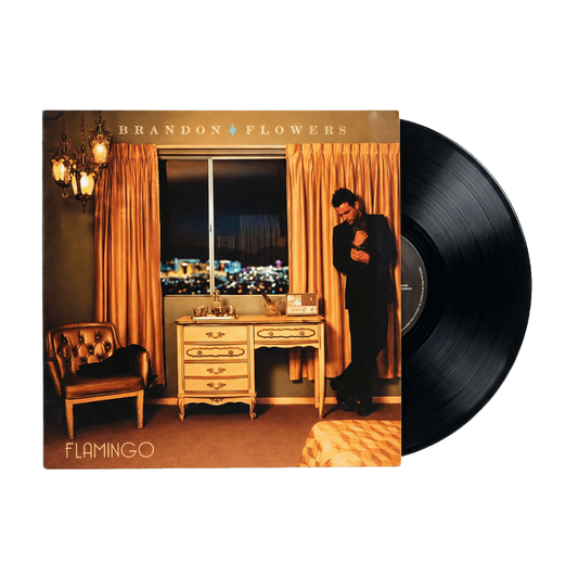 Brandon Flowers "Flamingo" LP