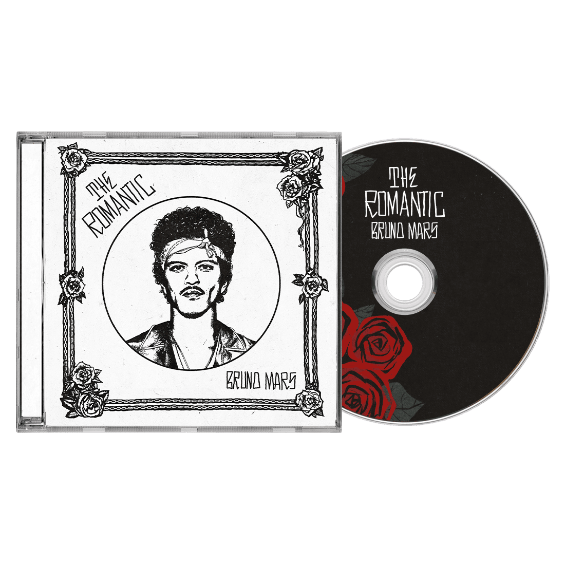 Bruno Mars "The Romantic"