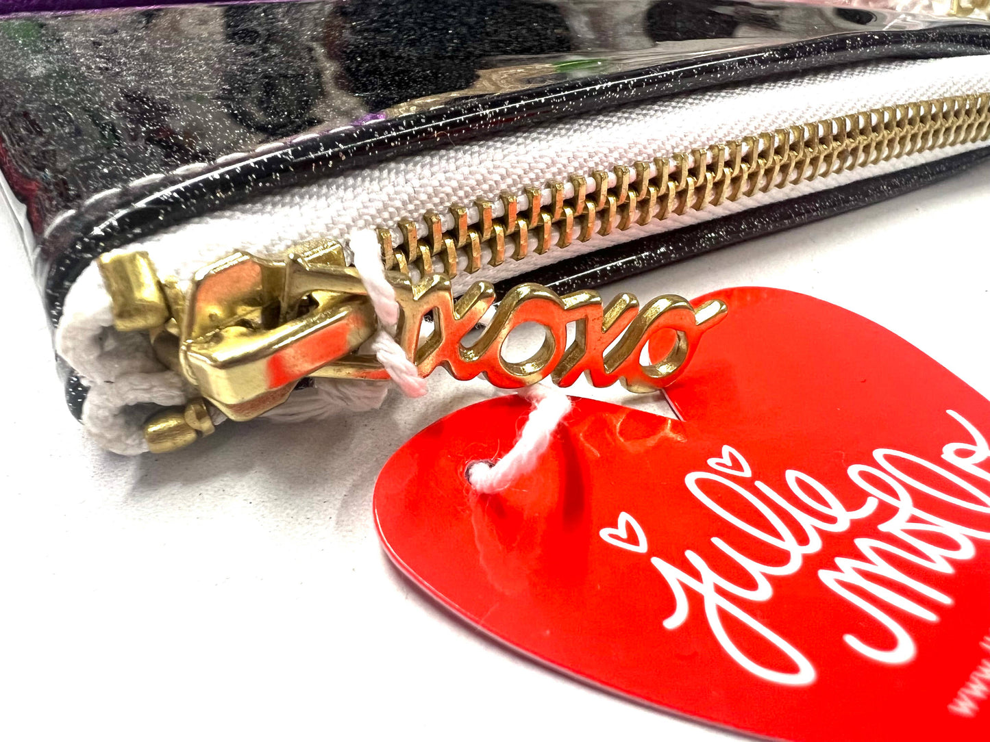Julie Mollo! Sushi Glitter Clutch