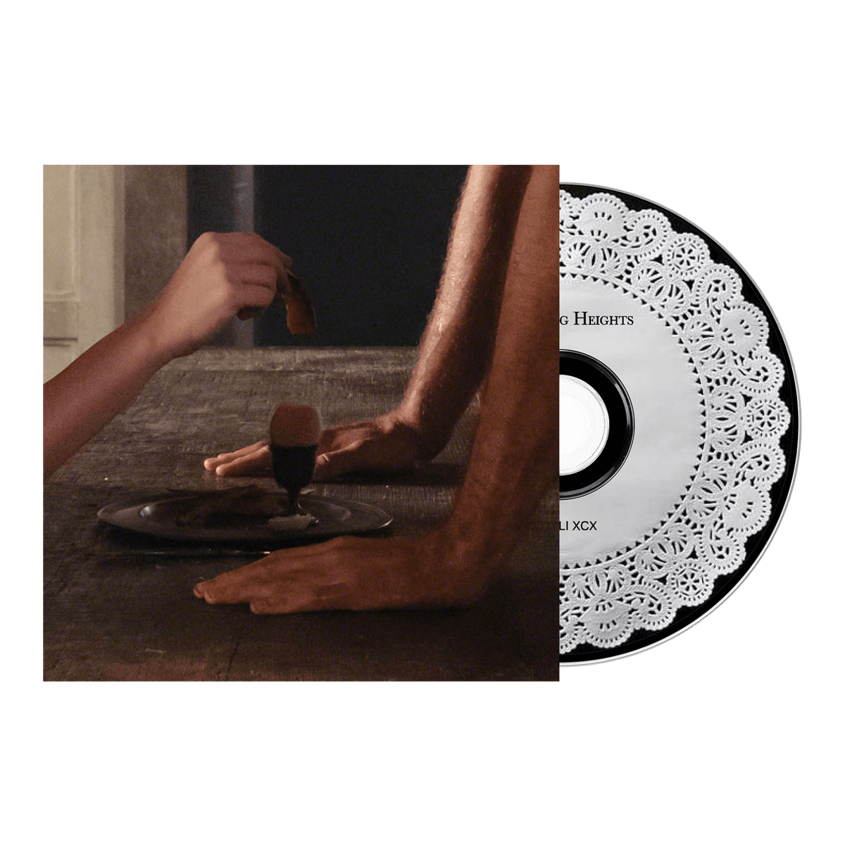 Charli XCX "Wuthering Heights" OST