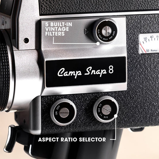 Camp Snap CS-8 Digital Video Camera