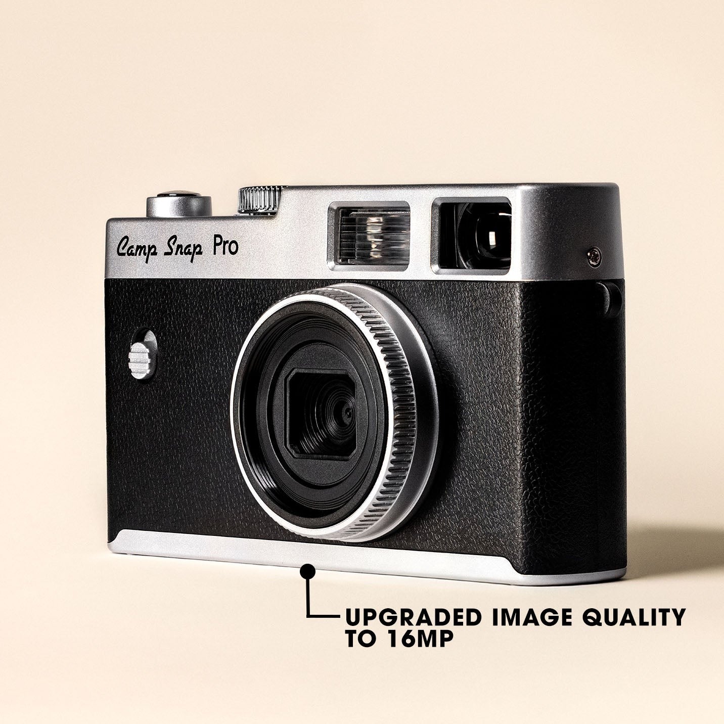 Camp Snap CS-Pro Screen-Free Digital Camera [Pre-Order]