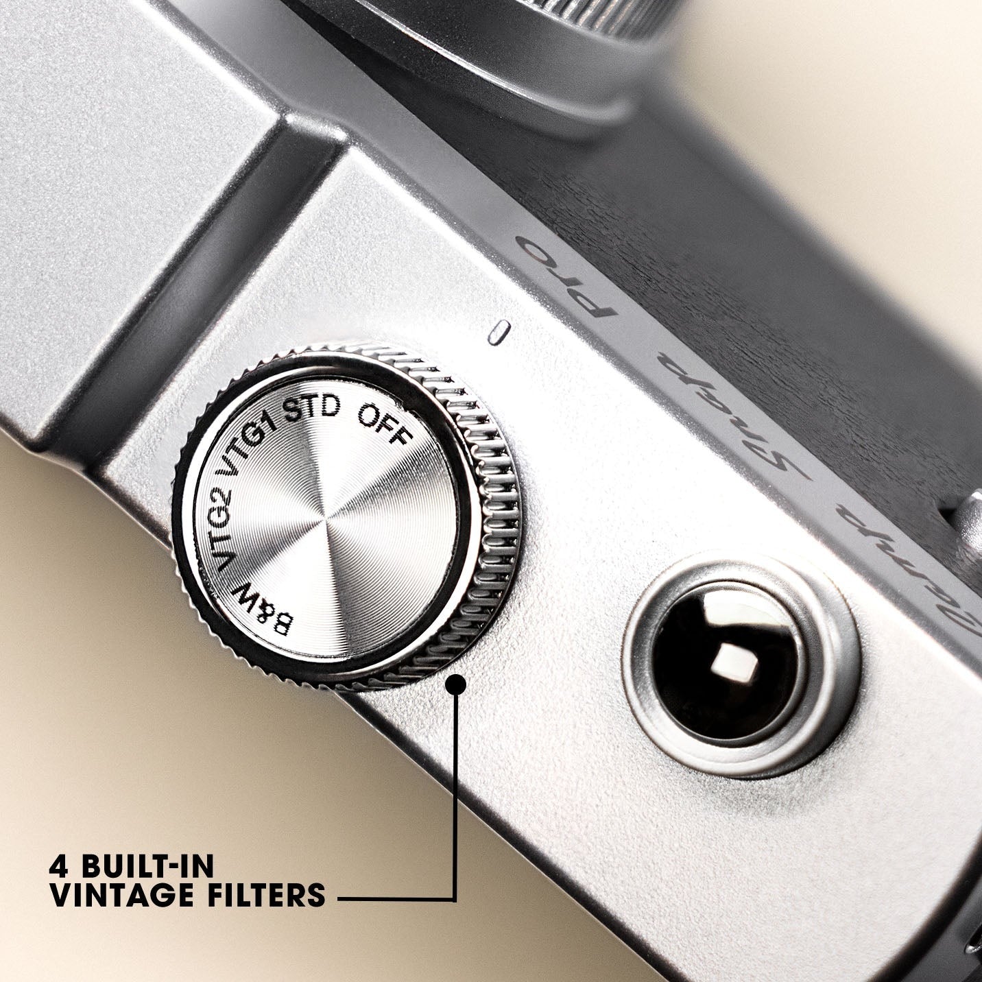 Camp Snap CS-Pro Screen-Free Digital Camera [Pre-Order]