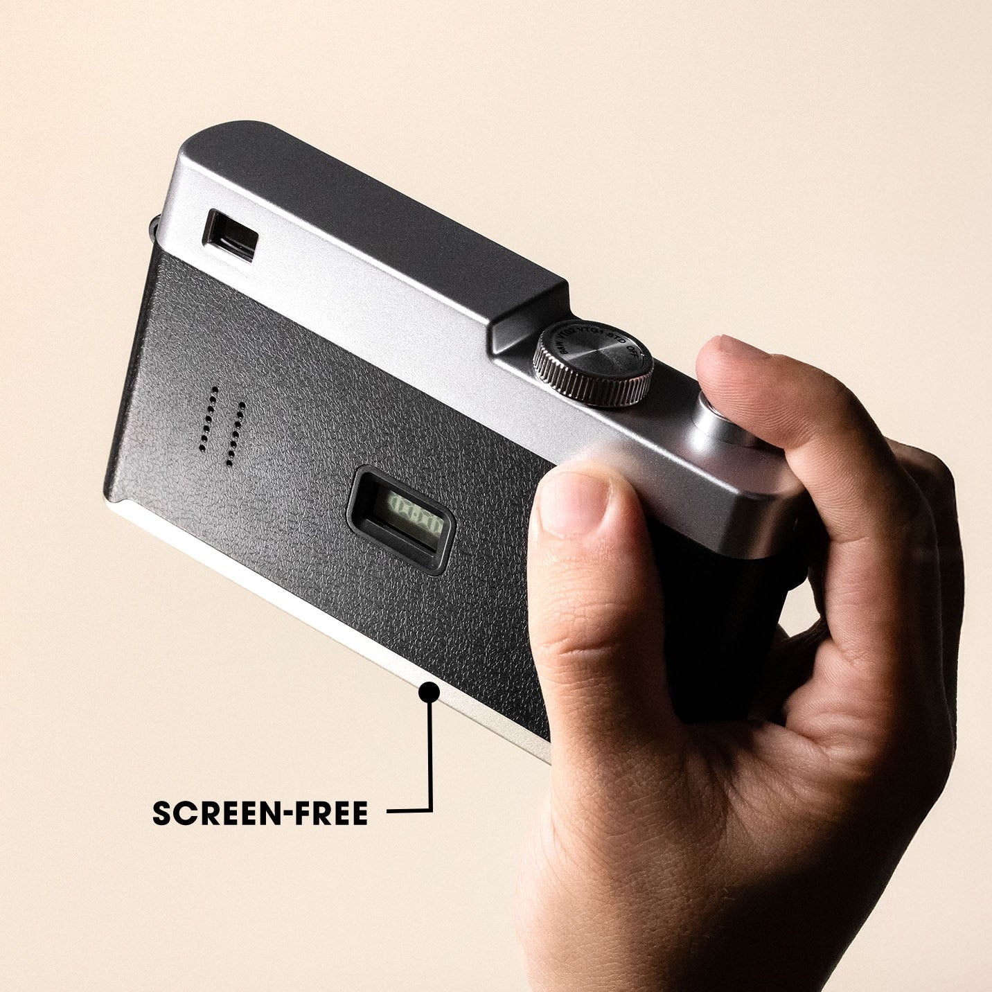 Camp Snap CS-Pro Screen-Free Digital Camera [Pre-Order]