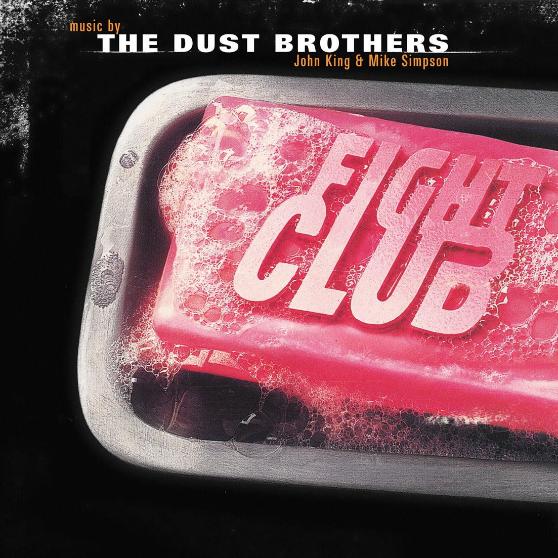 The Dust Brothers "Fight Club" OST 2LP [Pink]