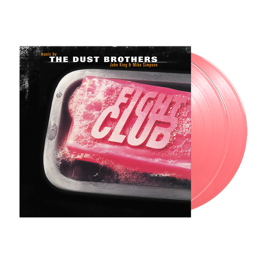 The Dust Brothers "Fight Club" OST 2LP [Pink]