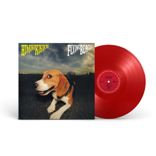 Himiko Kikuchi "Flying Beagle" [Clear Red]