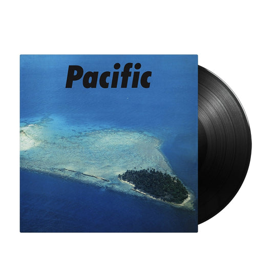 Haruomi Hosono, Shigeru Suzuki, Tatsuro Yamashita "Pacific" LP