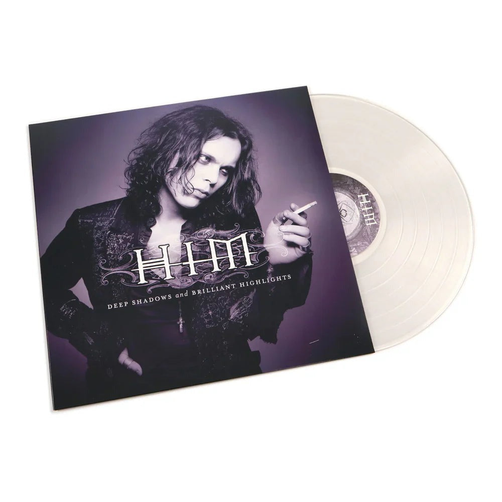 HIM "Deep Shadows and Brilliant Highlights" LP [Clear]