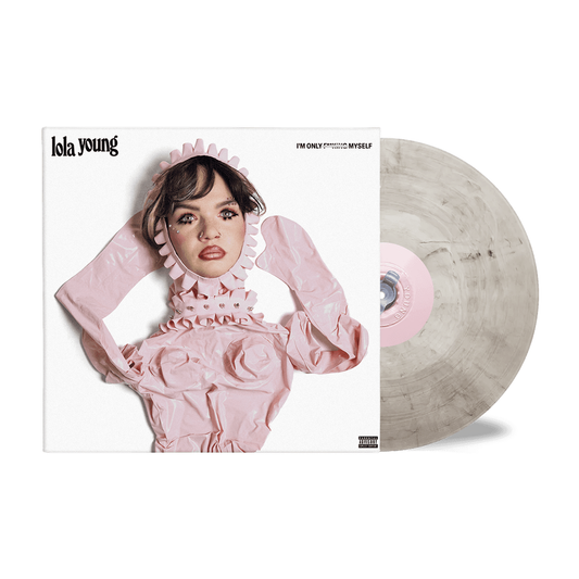 Lola Young "I'm Only Fucking Myself" LP [Indie-Exclusive, Punching Bag Edition]
