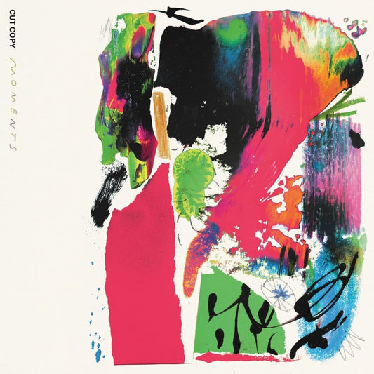Cut Copy "Moments" LP