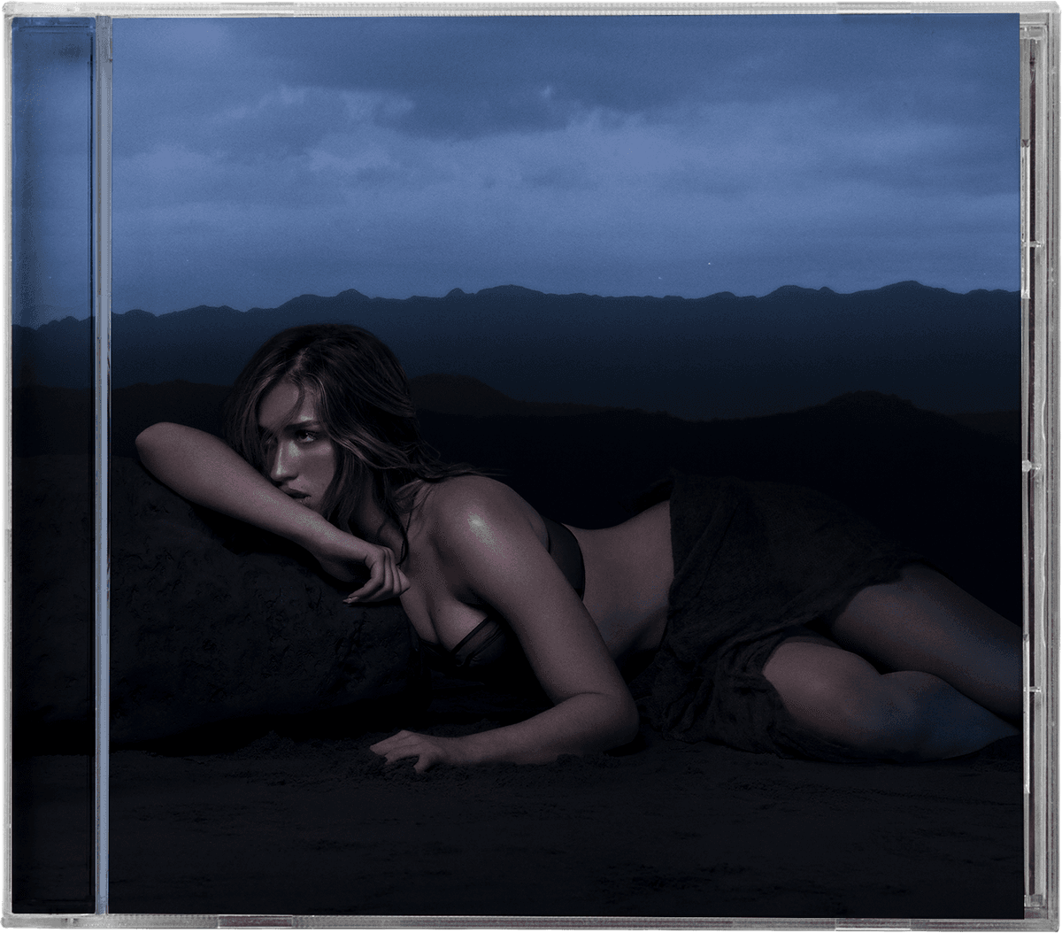 Tate McRae "SO CLOSE TO WHAT??" Deluxe LP [Ultra Clear]