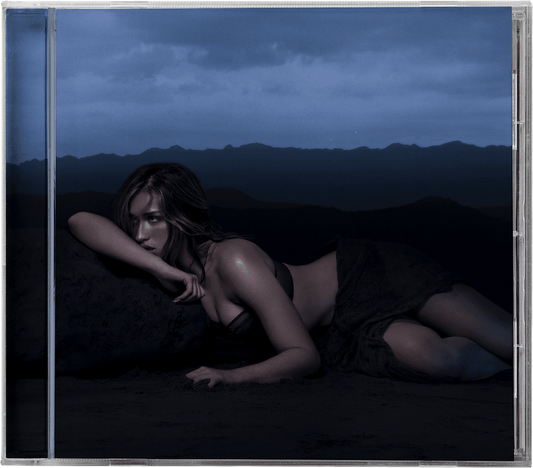 Tate McRae "SO CLOSE TO WHAT??" Deluxe LP [Ultra Clear]