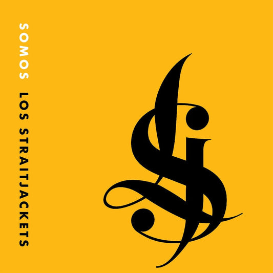 Los Straitjackets "Somos Los Straitjackets" LP [Yellow]