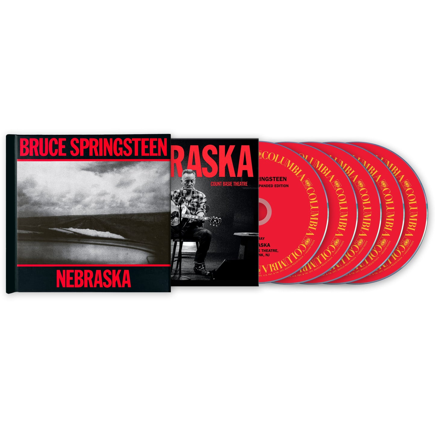 Bruce Springsteen "Nebraska '82" [Expanded Edition]