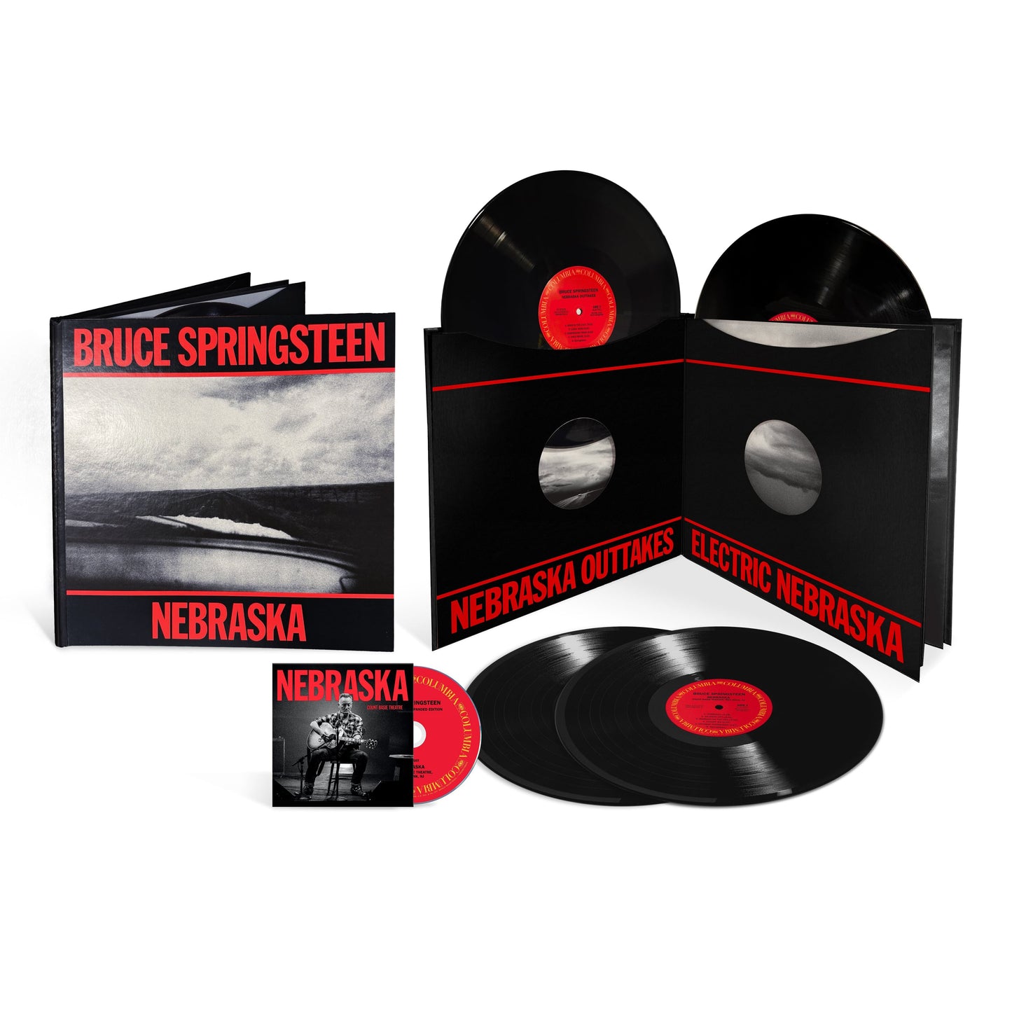 Bruce Springsteen "Nebraska '82" [Expanded Edition]