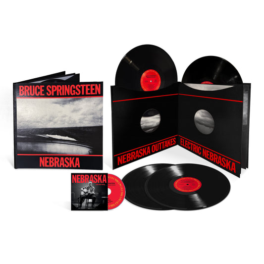 Bruce Springsteen "Nebraska '82" [Expanded Edition]
