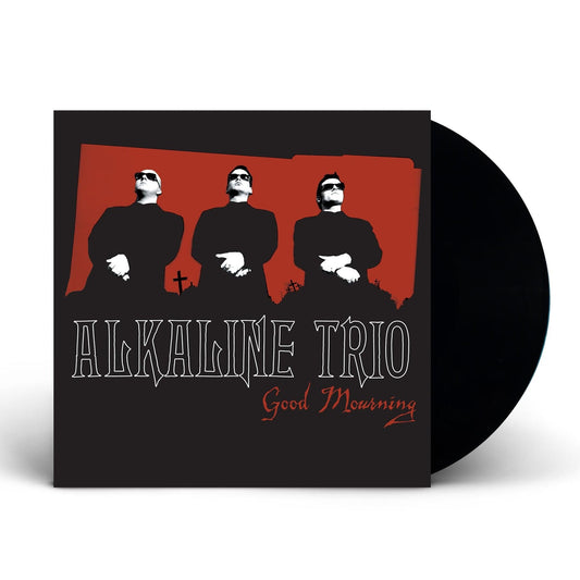 Alkaline Trio "Good Mourning" LP