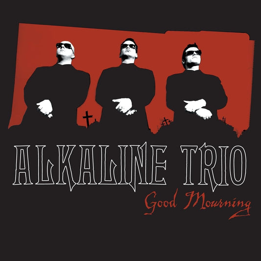 Alkaline Trio "Good Mourning" LP