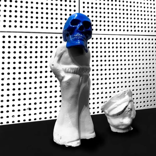 Jack White "Frozen Charlotte"