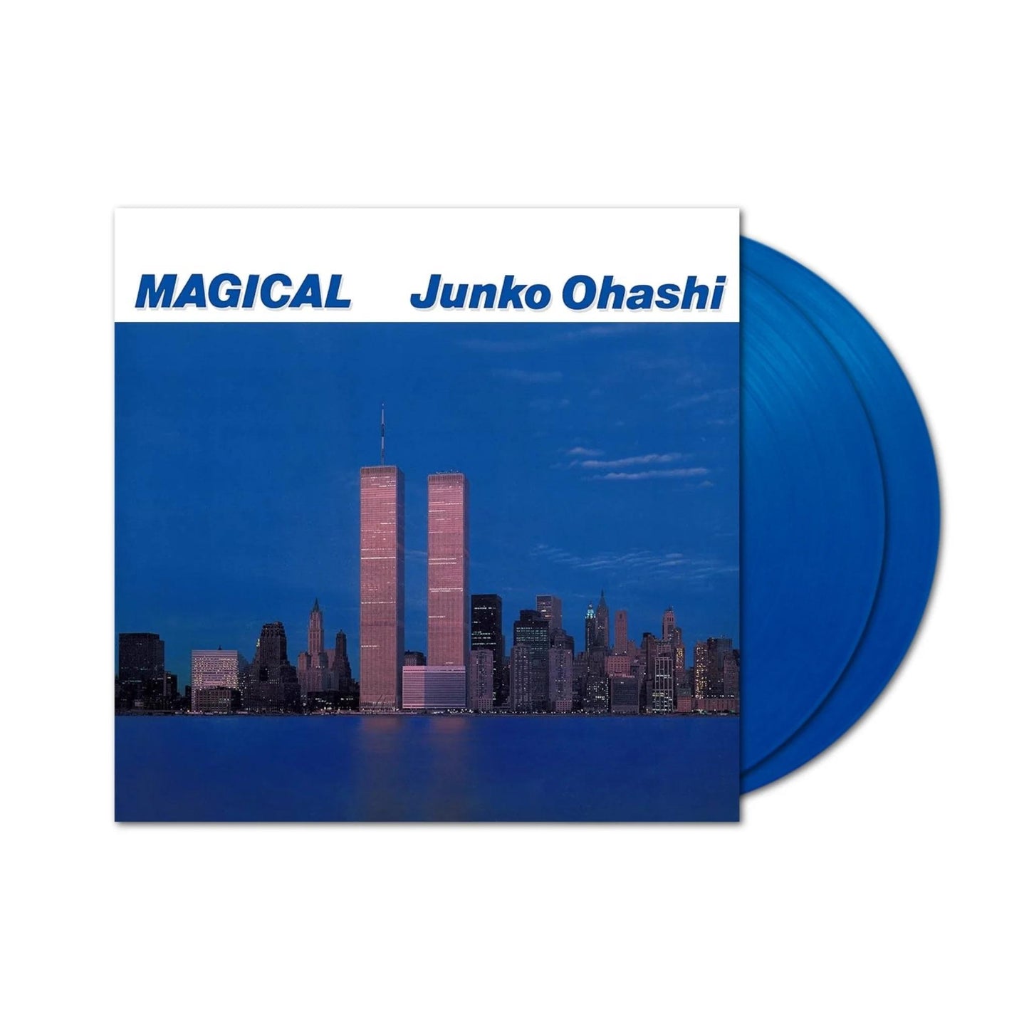 Junko Ohashi "Magical" CD