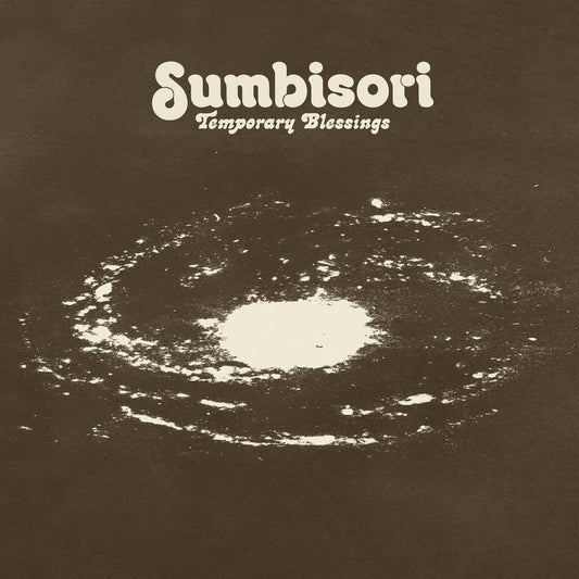 Temporary Blessings "Sumbisori" LP [Orange/Brown Splatter]