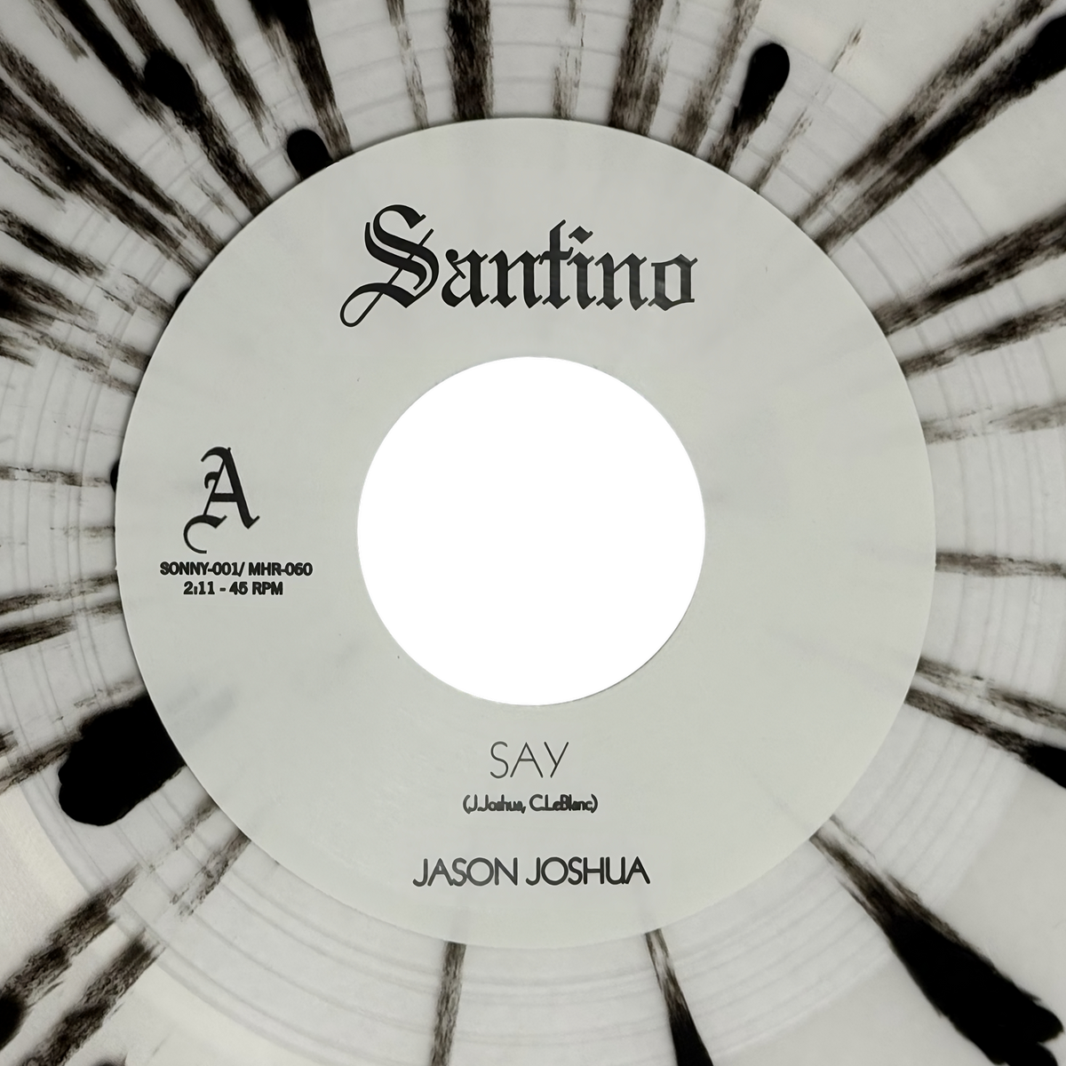 Jason Say Jason Joshua
