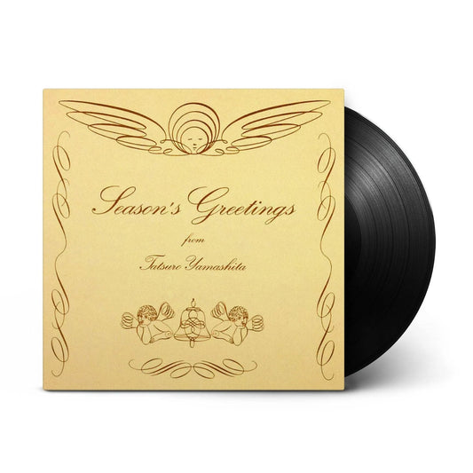 Tatsuro Yamashita "Season's Greetings" LP
