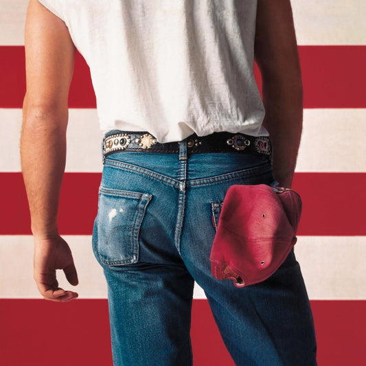 Bruce Springsteen "Born In the U.S.A." LP