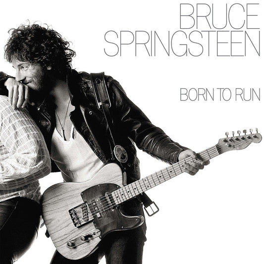 Bruce Springsteen "Born to Run" LP