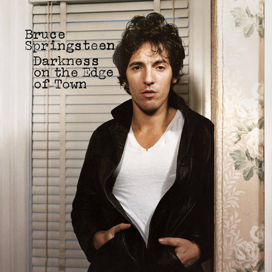 Bruce Springsteen "Darkness On the Edge of Town" LP