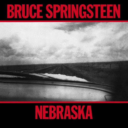 Bruce Springsteen "Nebraska" LP