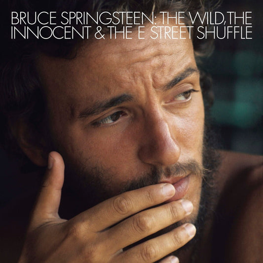 Bruce Springsteen "The Wild, The Innocent & The E Street Shuffle" LP