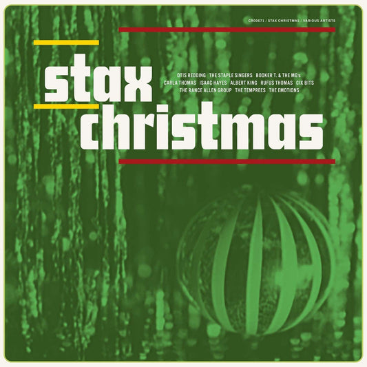 V/A Stax Christmas LP