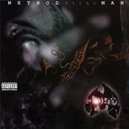 Method Man "Tical" LP [Holographic Jacket]