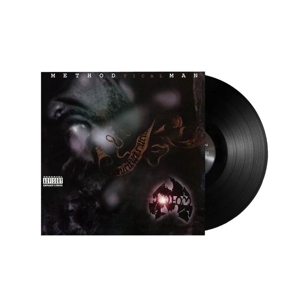 Method Man "Tical" LP [Holographic Jacket]